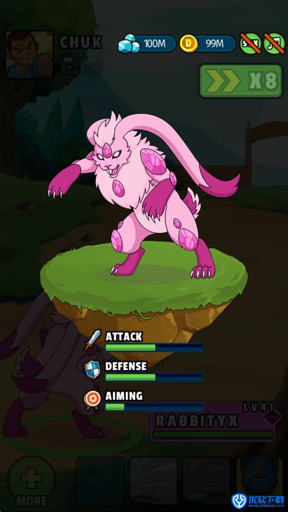 口袋妖怪的世界,安卓手游,第9张