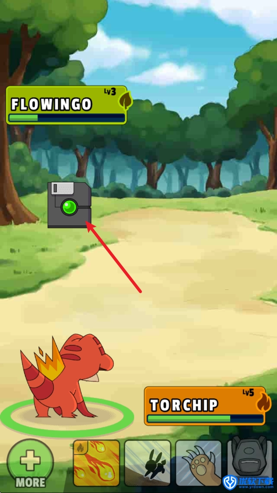 口袋妖怪的世界,安卓手游,第12张