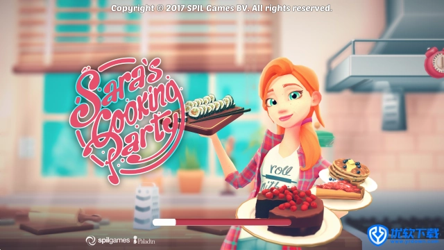 萨拉的烹饪派对,安卓手游,第1张 萨拉的烹饪派对,萨拉的烹饪派对,安卓手游,第1张