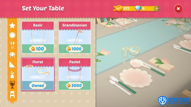 萨拉的烹饪派对,安卓手游,第8张 萨拉的烹饪派对,安卓手游,第8张