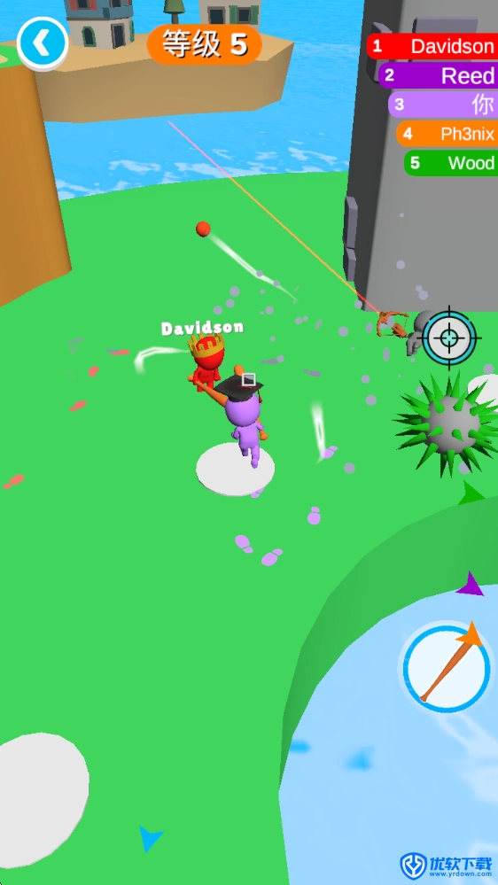 皇家斜杠,皇家斜杠,安卓手游,第1张