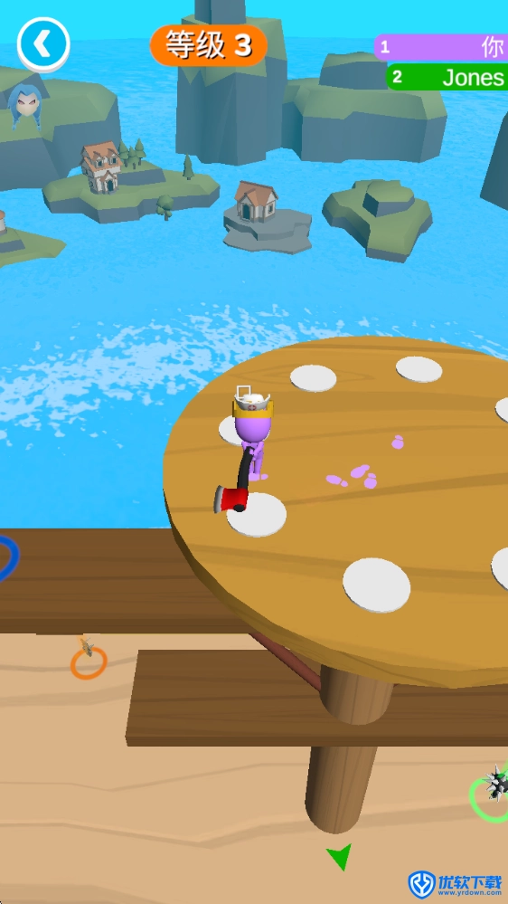 皇家斜杠,安卓手游,第4张