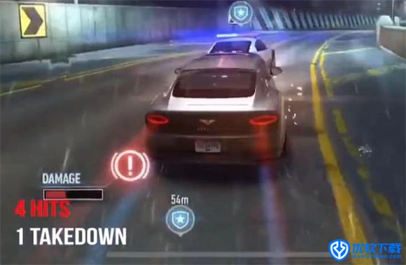 极品飞车无限版,安卓手游,第2张