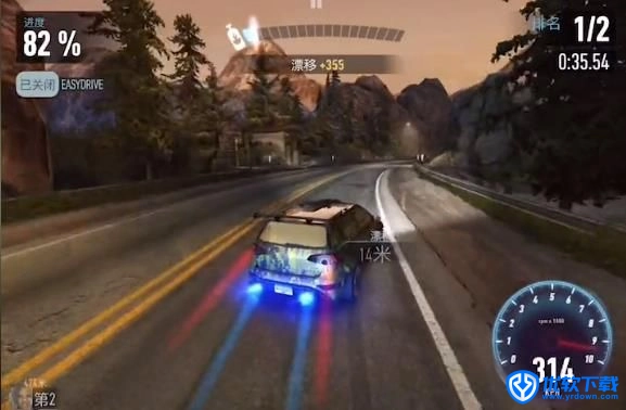 极品飞车无限版,安卓手游,第6张