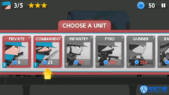 克隆军团,安卓手游,第2张