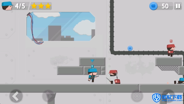 克隆军团,安卓手游,第3张