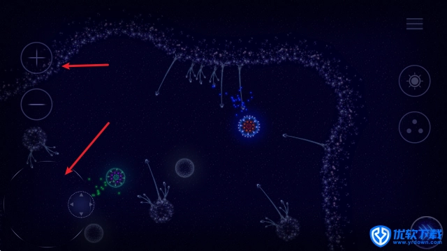 微生物模拟器中文版,安卓手游,第2张