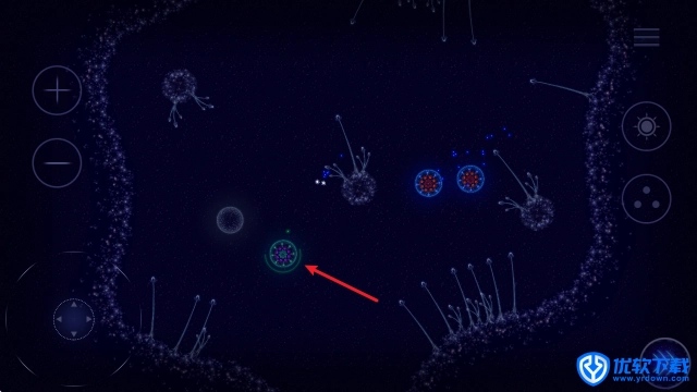 微生物模拟器中文版,安卓手游,第6张