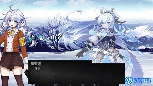 崩坏学园月光复兴,安卓手游,第3张 崩坏学园月光复兴,安卓手游,第3张