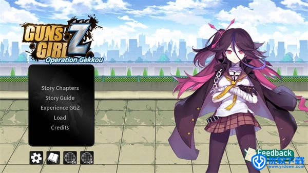 崩坏学园月光复兴,安卓手游,第1张 崩坏学园月光复兴,崩坏学园月光复兴,安卓手游,第1张