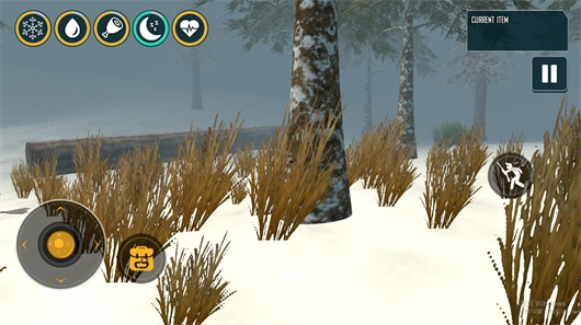 冬季荒野生存模拟,冬季荒野生存模拟,安卓手游,第1张