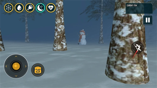冬季荒野生存模拟,安卓手游,第10张