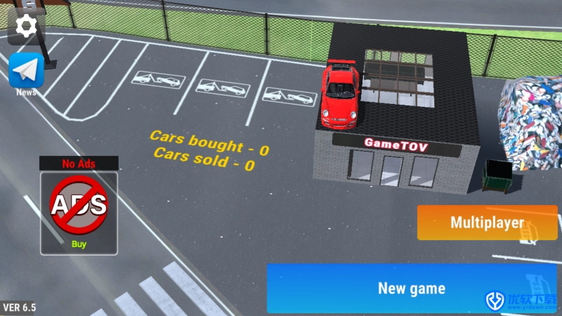 汽车销售模拟器 安卓版,汽车销售模拟器,安卓手游,第1张
