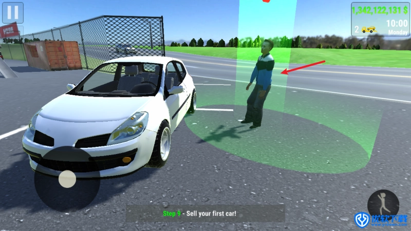 汽车销售模拟器 安卓版,安卓手游,第3张