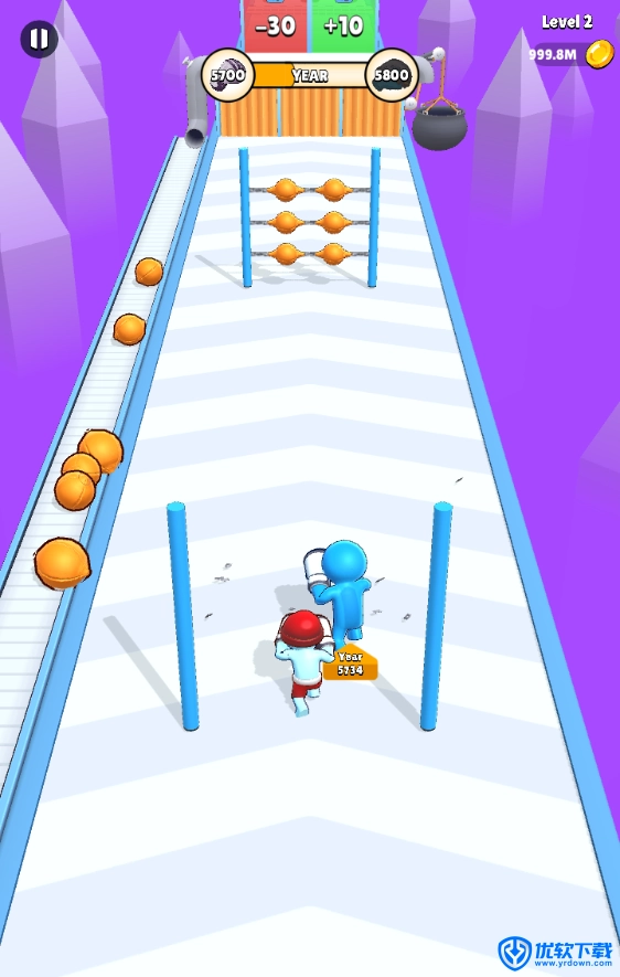 拳头向前冲,拳头向前冲,安卓手游,第1张