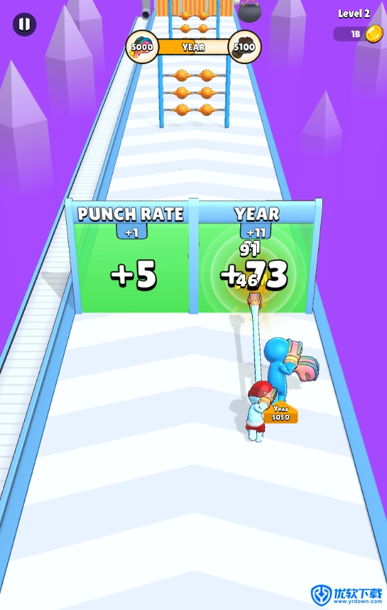 拳头向前冲,安卓手游,第5张