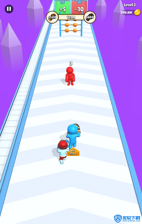 拳头向前冲,安卓手游,第3张