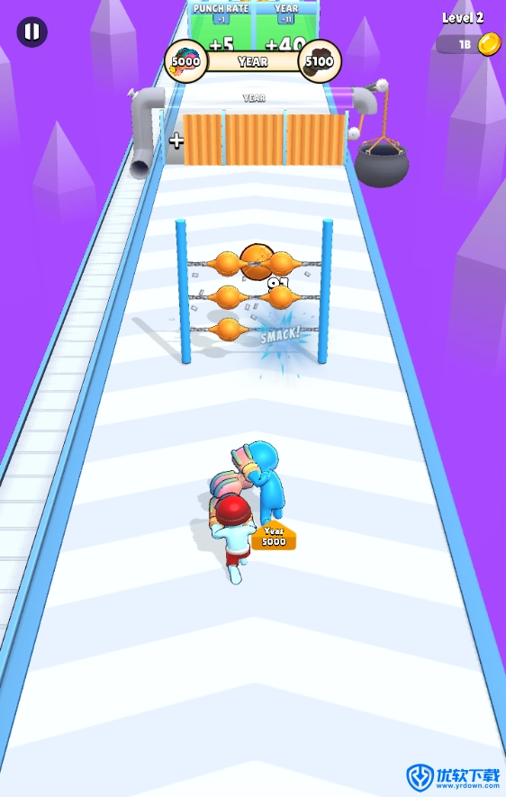 拳头向前冲,安卓手游,第4张