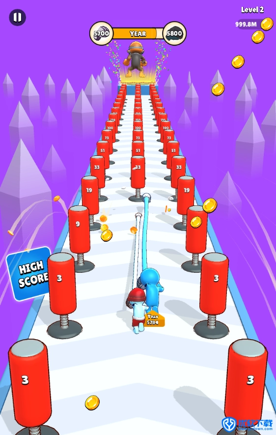 拳头向前冲,安卓手游,第7张