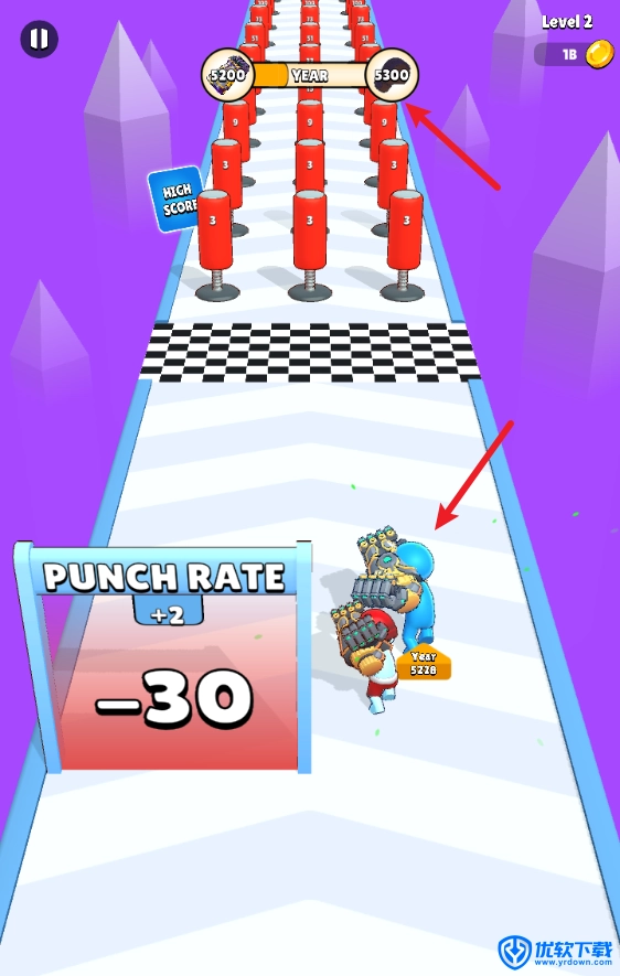 拳头向前冲,安卓手游,第6张