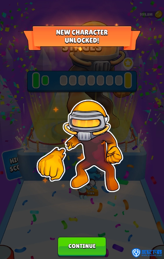 拳头向前冲,安卓手游,第10张