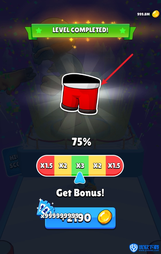 拳头向前冲,安卓手游,第11张