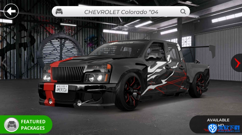 3D精致车模 安卓版,3D精致车模,安卓手游,第1张