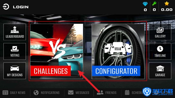 3D精致车模 安卓版,安卓手游,第2张