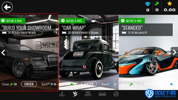 3D精致车模 安卓版,安卓手游,第3张