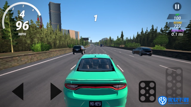 无尽高速塞车,无尽高速塞车,安卓手游,第1张