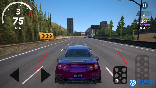 无尽高速塞车,安卓手游,第2张