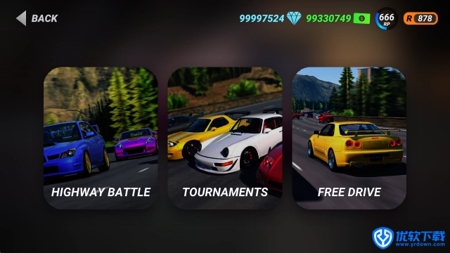 无尽高速塞车,安卓手游,第3张