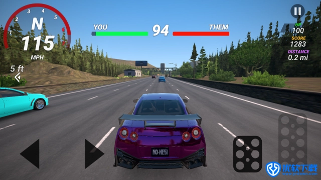 无尽高速塞车,安卓手游,第5张