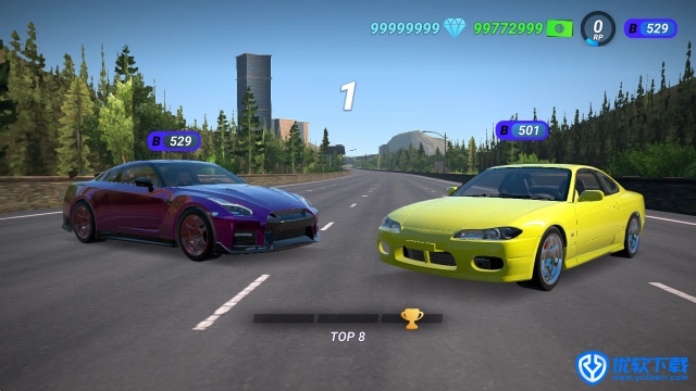 无尽高速塞车,安卓手游,第4张