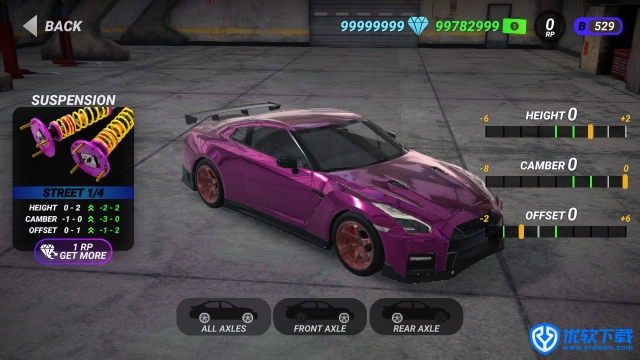 无尽高速塞车,安卓手游,第9张