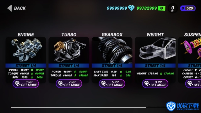 无尽高速塞车,安卓手游,第10张