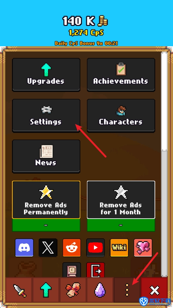 闲置猎手,安卓手游,第2张