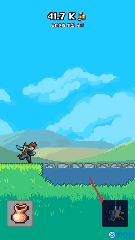 闲置猎手,安卓手游,第7张