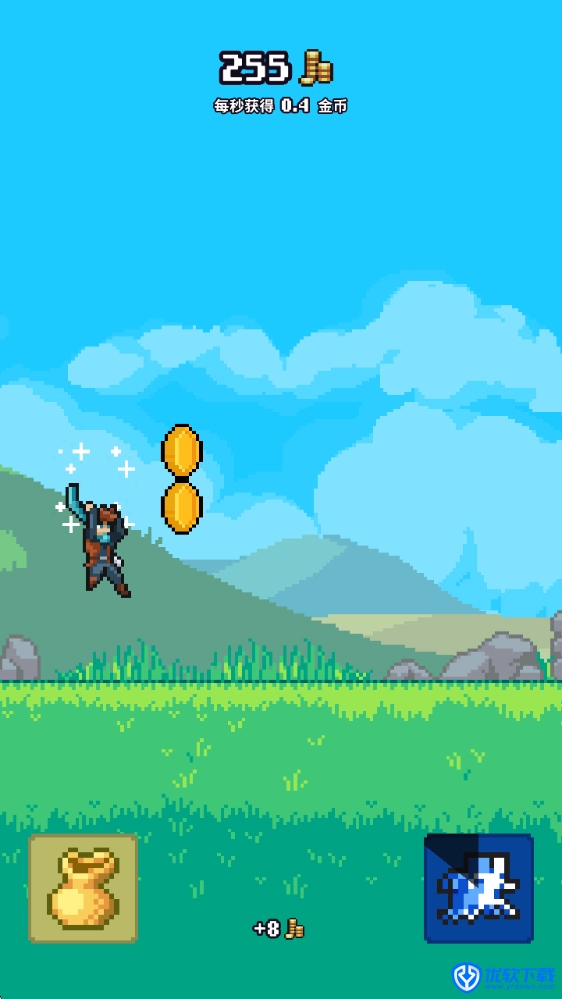 闲置猎手,安卓手游,第5张