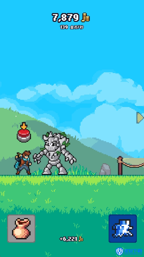 闲置猎手,安卓手游,第10张