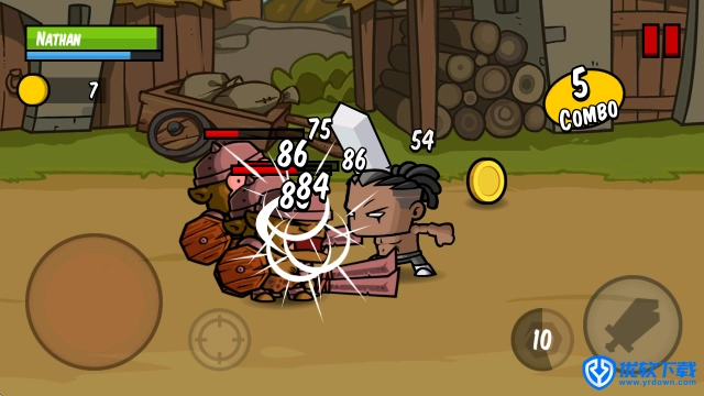 饥饿战争,饥饿战争,安卓手游,第1张