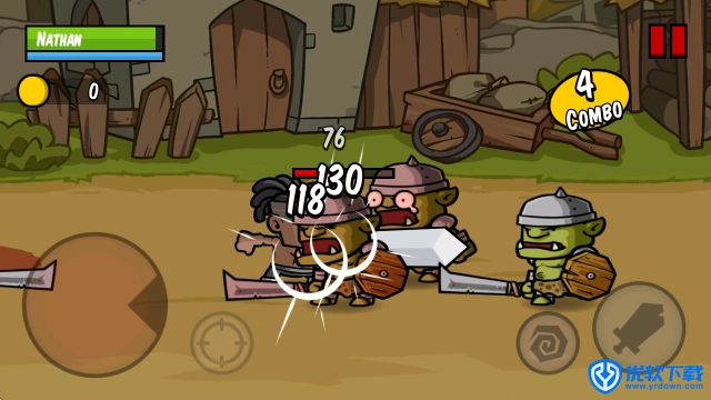 饥饿战争,安卓手游,第2张