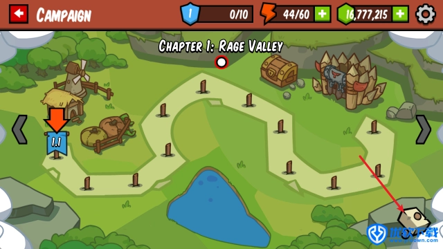 饥饿战争,安卓手游,第4张