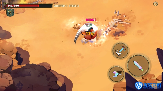 神明宿敌,神明宿敌,安卓手游,第1张