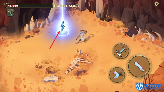 神明宿敌,安卓手游,第4张