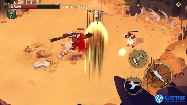 神明宿敌,安卓手游,第3张