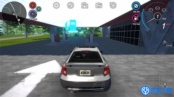 OWRC开放世界赛车,安卓手游,第10张