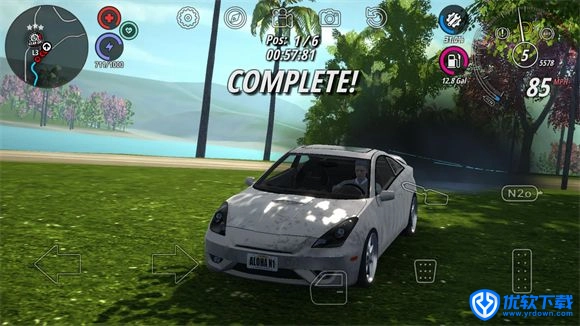 OWRC开放世界赛车,安卓手游,第8张