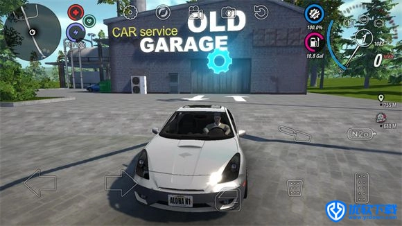 OWRC开放世界赛车,安卓手游,第9张