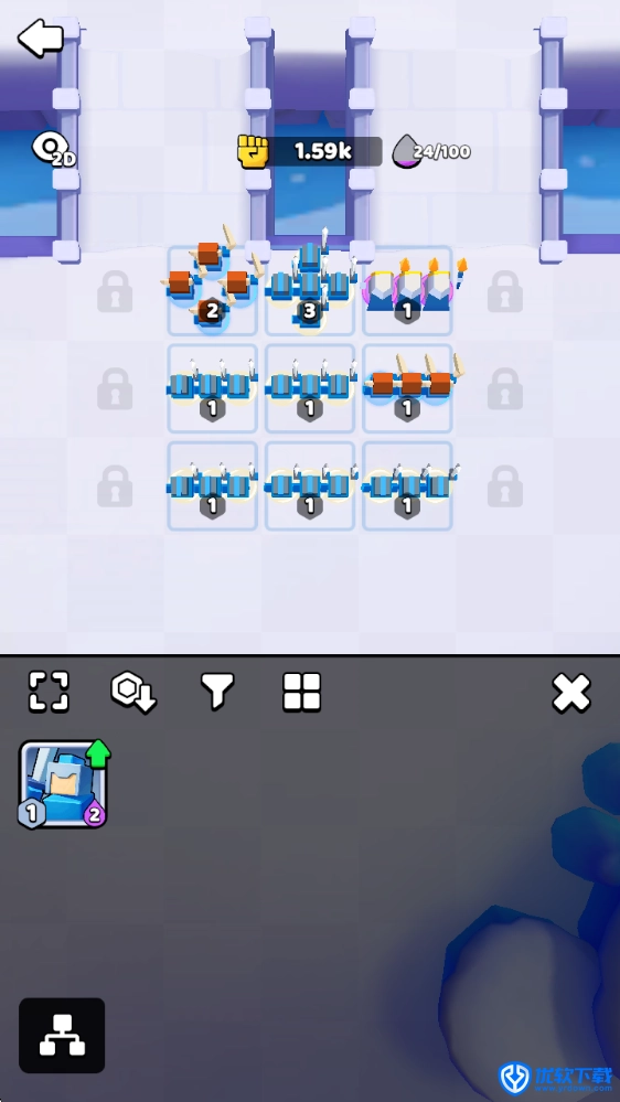 战争公司崛起,安卓手游,第6张